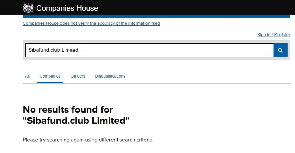 sibafund.club review, siba fund review