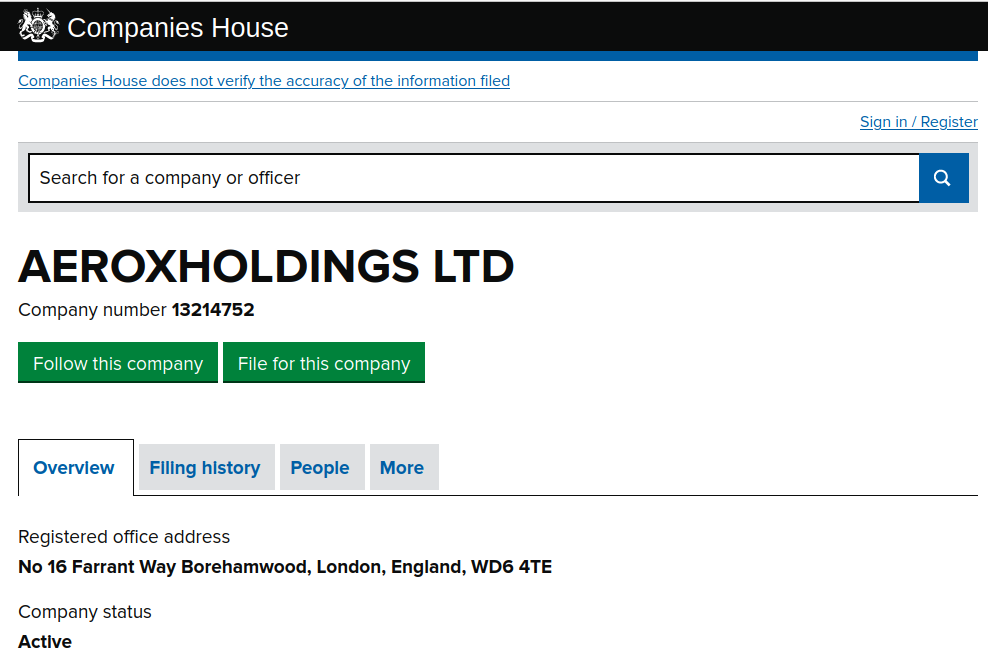 aerox-holdings.com review, aerox holdings review