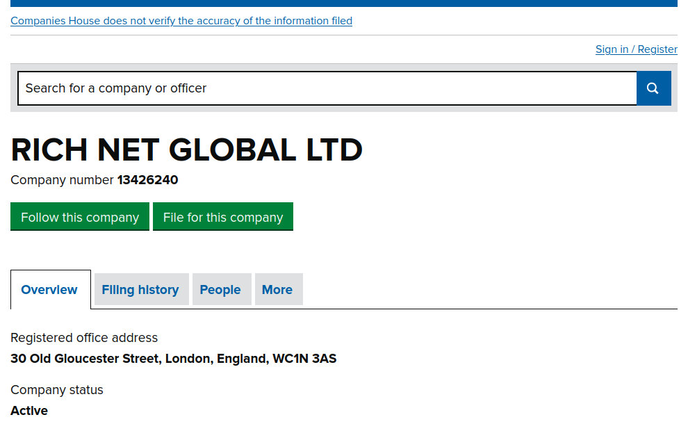 rich net funds review,
richnetfunds.com review,
rich net funds company registration