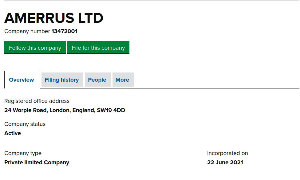 Amerrus.com review, Amerrus review