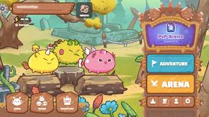 How Axie Infinity works