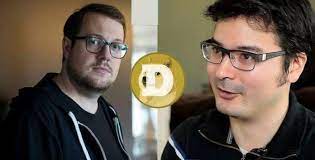 Jackson Palmer and Billy Markus, Founders of Dogecoin