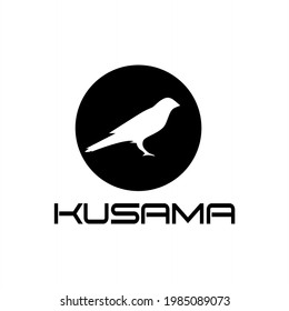 The kusama logo