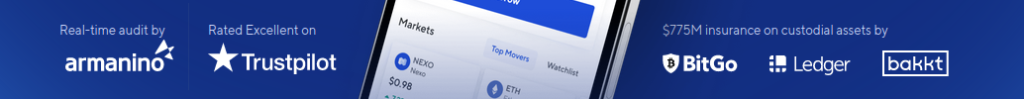 is Nexo Safe