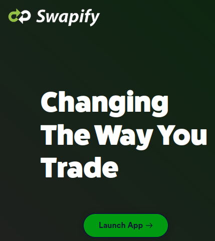 Features of swapifyeth, how to swap coins on swapifyeth, the best decentralized exchange